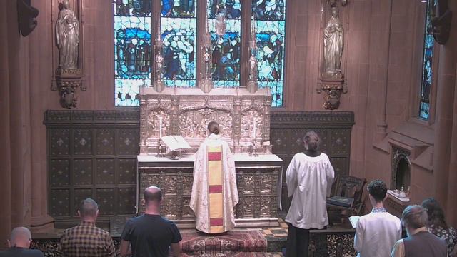 Low Mass for the Confession of St. Peter - 1.18.23 смотреть онлайн