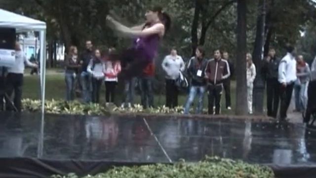 День города 2012г..Остроухова Ольга. смотреть онлайн