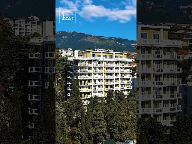 Обзор брутальной квартиры с питерской душой 華?隣?❤️ Купить квартиру в Крыму смотреть онлайн