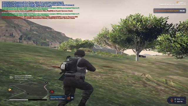 ВЫНЕСЛИ КРАЙМ ВПЕРЁД НОГАМИ! ТУЛЕВО НА ГТА 5 РП! Vinewood/LaMesa/Strawberry смотреть онлайн