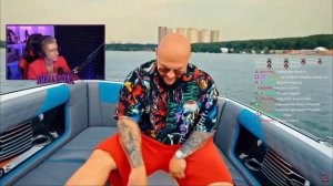 РЕАКЦИЯ ИГОРЯО НА КЛИП ДЖИГАН - НА ЧИЛЕ