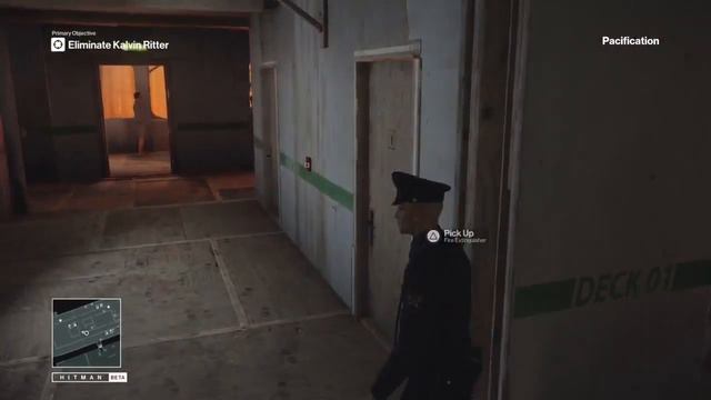Прохождение Hitman (2016) BETA — #2 (без комментариев) смотреть онлайн