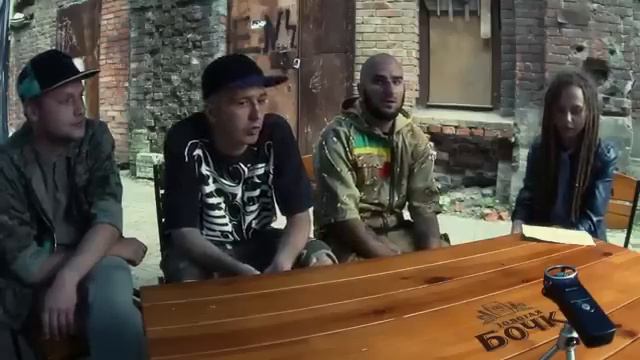 Сальто Назад (Интервью СПБ) смотреть онлайн