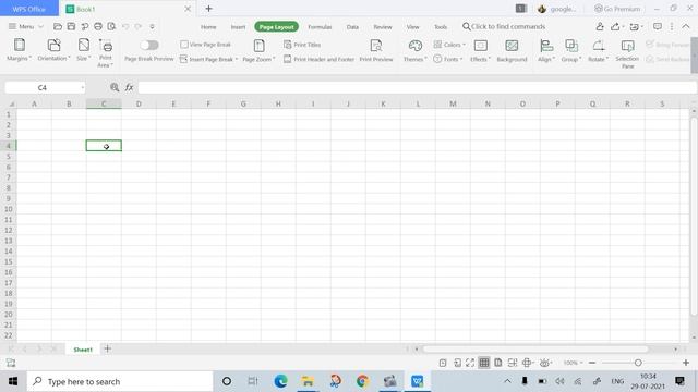 Excel or WPS Spreadsheet Overview for Beginners смотреть онлайн