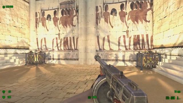 Serious Sam Fusion 2017 - The Son of Egypt (Serious) смотреть онлайн