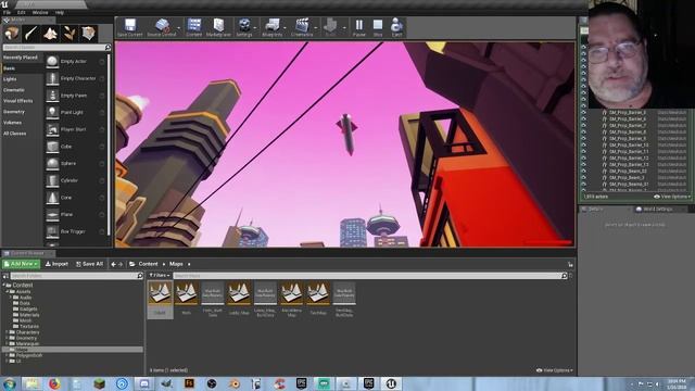 UE4: Basic Training - Spawn Transforms смотреть онлайн