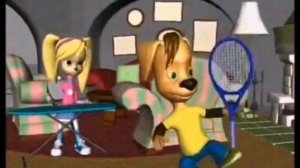 Барбоскины: Тестовые Анимации [early 2011 prototype]