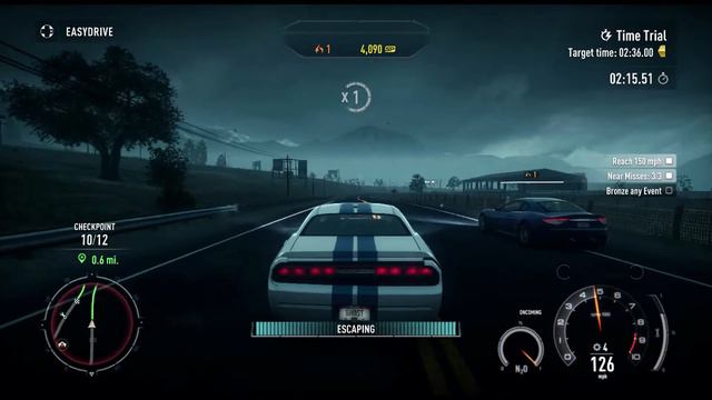 Need for Speed: Rivals Gameplay (XBOX 360 HD) смотреть онлайн