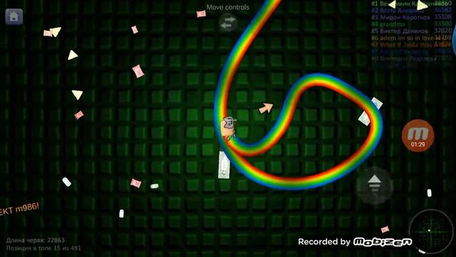 СДЕЛАЛ ВСЕХ! (Snake is. MLG Edition) смотреть онлайн
