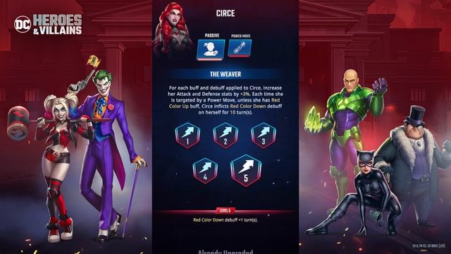 THE BEST TEAMS TO USE IN DC HEROES & VILLAINS смотреть онлайн