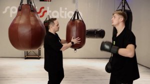 Виды боксёрских груш и как на них работать. Обзор с Сергеем Воробьевым и Антоном Кадушиным