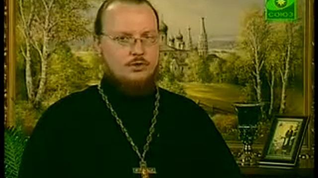 О святости в наше время. Беседы с батюшкой, май 2010 г. смотреть онлайн