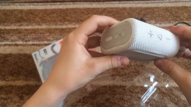 Обзор JBL Go 3 смотреть онлайн