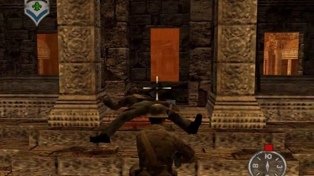 Shellshock: Вьетнам '67 - Shellshock: Nam '67 - прохождение - миссия 10 - Дием