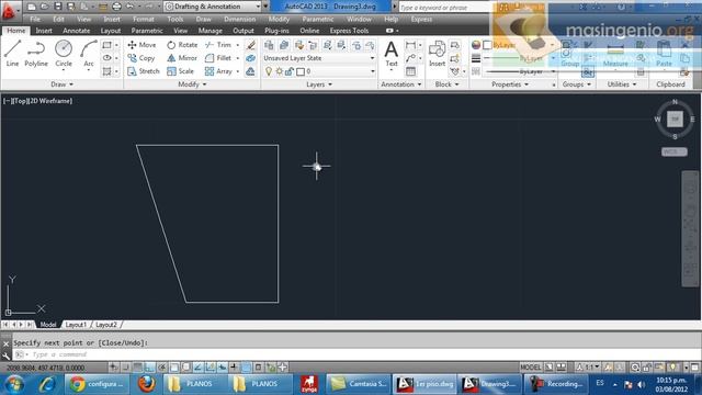 Configurar Cotas rápido en AutoCAD con Express Tools - Import Export dimstyle смотреть онлайн