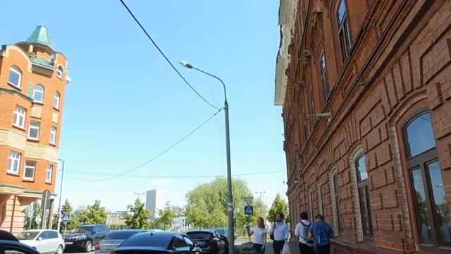 Казань: Экскурсия, Вечерняя Прогулка и Веганское Кафе | ВЛОГ смотреть онлайн