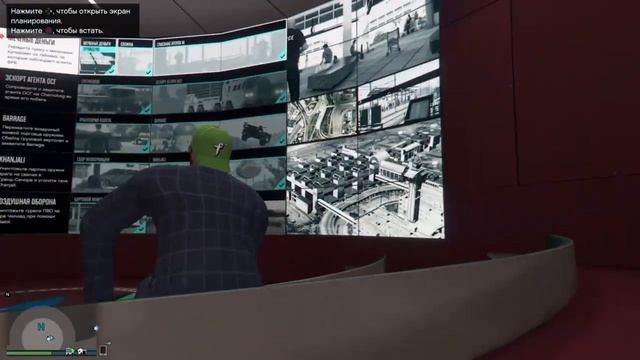 Стримчанский по GTA 5 Online | Проходим ограбления 