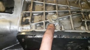 Меняю прокладки и сальники КПП ВАЗ 2101