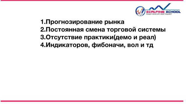 5 смертельных ошибок трейдера на 1 000 000$ // Обучение торговли на Бирже [Ерин Роман] смотреть онлайн