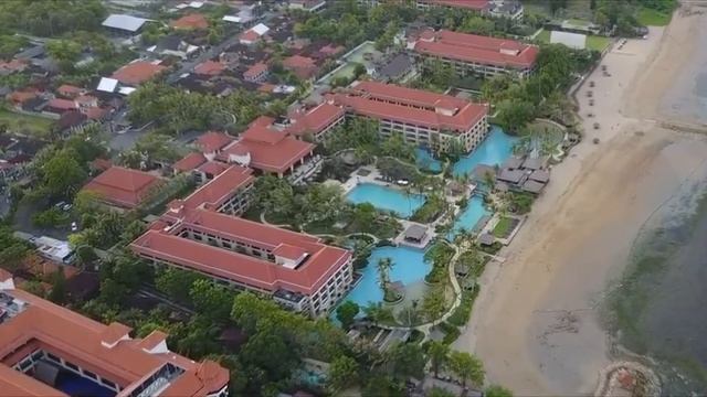 Лучший пляж Танджунг Беноа на Бали в Индонезии - Tanjung Benoa Beach Bali, Indonesia. смотреть онлайн