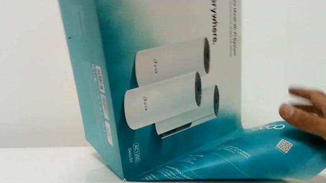 Fast Stable Everywhere Whole Home Mesh Wi-Fi System Deco E4 Unboxing Review -Urdu-Hindi смотреть онлайн