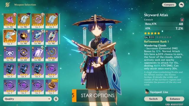 ULTIMATE WANDERER GUIDE! (Hypercarry, Other Teams, Weapons, Builds etc.) | Genshin Impact Ver 3.8 смотреть онлайн