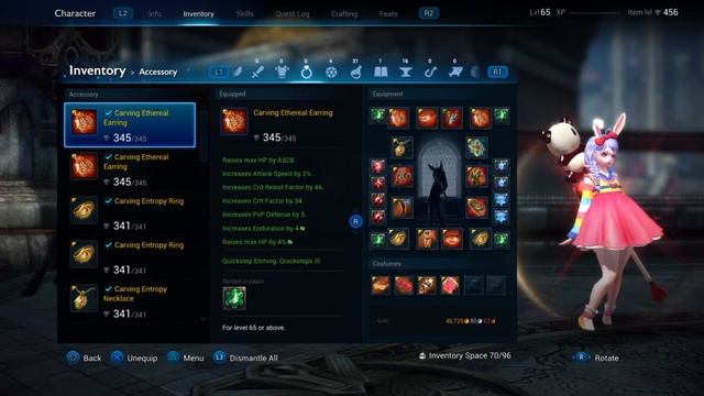 TERA PS4 Priest build and glyph смотреть онлайн