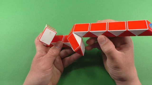 FLOWER | Rubik`s Snake 24 | ЦВЕТОК | Змейка Рубика 24 | 2021 смотреть онлайн