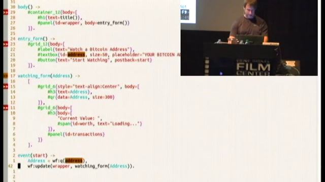Building Web Scale Apps with Nitrogen смотреть онлайн