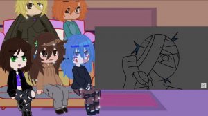 Реакция Салли фейс на Куаши 1 часть