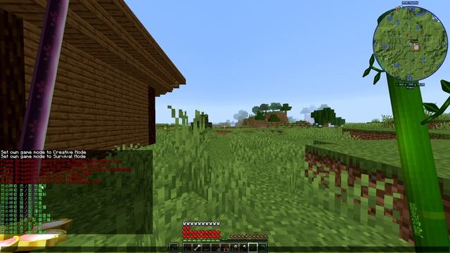 Hidden Nichirin Blade & Hashira Trainning Arc - Demon Slayer Minecraft Mod 4 смотреть онлайн