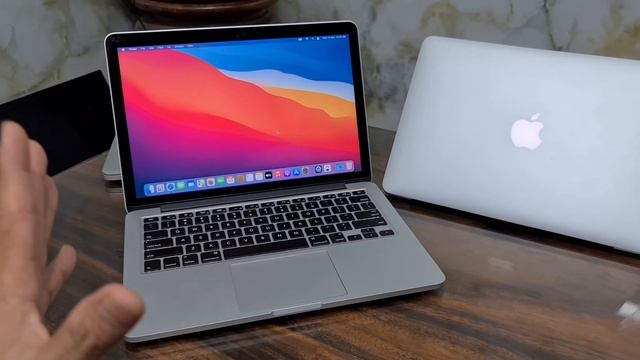 Macbook pro retina 2013 | Core i5, Màn hình 2K hiện tại xài văn phòng vẫn tốt và ổn định смотреть онлайн