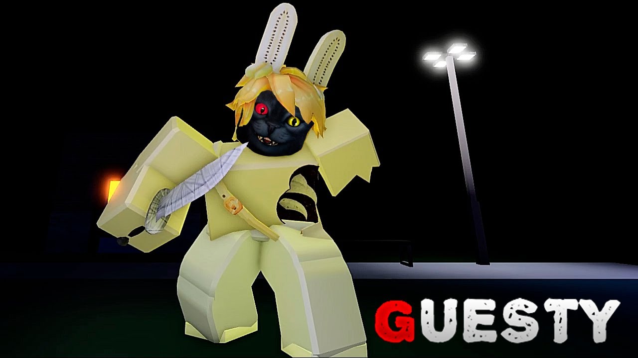 Гость роблокс / GUESTY Roblox / Седьмое нашествие!!! смотреть онлайн