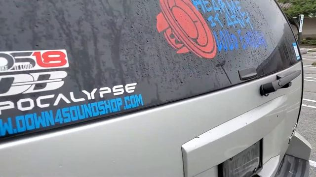 Sundown X-12s and Deafbonce Apocalypse 4900.1 смотреть онлайн