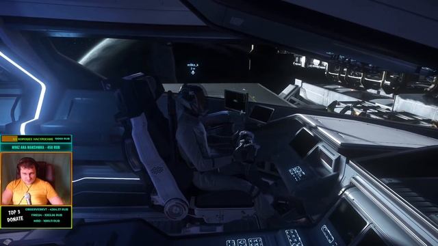 ►Star Citizen Crusader Hercules Starlifter C2 + Argo “Cargo” MPUV ► Тесты - эклипс и андромеда смотреть онлайн