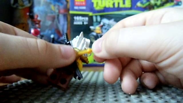 Дота 2 Lego самоделки. Джаггернаут (Juggernaut) смотреть онлайн