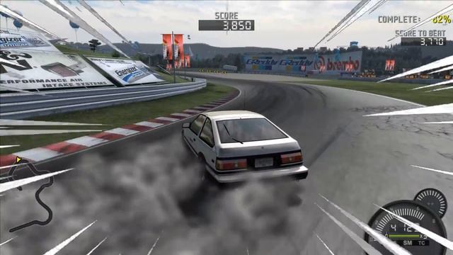 CHALLENGE SERIES EP.3 | TOFU DELIVERY - NFS PRO STREET смотреть онлайн