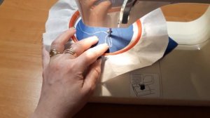 Вышивка ришелье. Как научится вышивать ришелье на швейной машинке.mp4