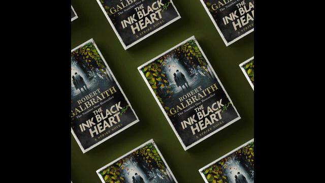 The Ink Black Heart by J.K. Rowling - pseudonym Robert Galbraith смотреть онлайн