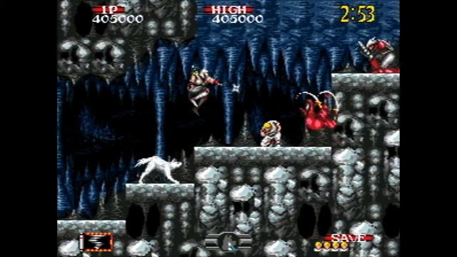 Shadow Dancer (Sega Genesis) Full Playthrough смотреть онлайн