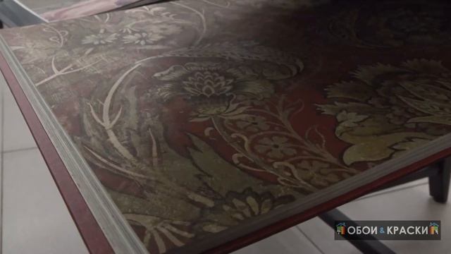 Салон "ОБОИ & КРАСКИ" смотреть онлайн