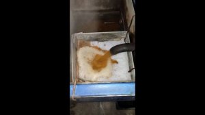 Промывка радиатора печки Toyota Nadia SU