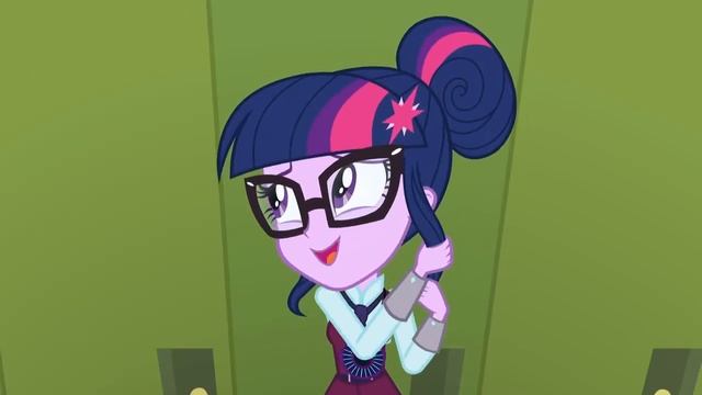 Spike can Talk! | MLP: Equestria Girls | Friendship Games! [HD] смотреть онлайн
