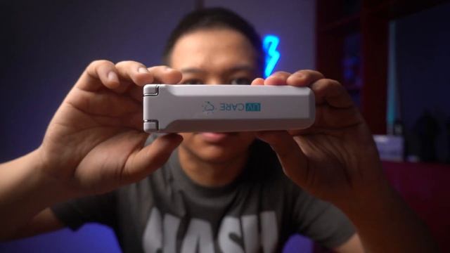 UNBOXING UV CARE GERM STICK AND UV CARE POCKET STERILIZER + DIY Disinfection Box смотреть онлайн