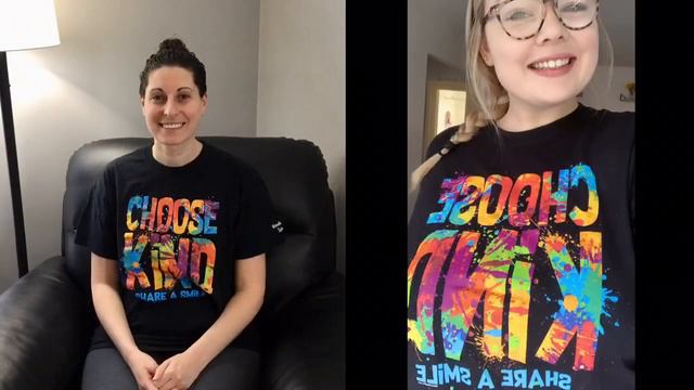 School 23 Autism Awareness from Home смотреть онлайн