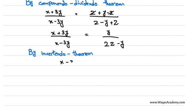 Exercise 3.4 - 10th Class Math - Part 2 | Waqas Nasir смотреть онлайн