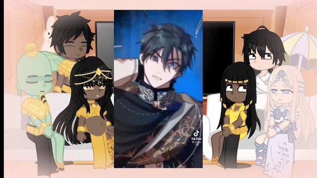 [°Реакция на прошлую жизнь сета °]||[°reaction To The Past Life Of The Seth °]||[°Сет/Джереми°]