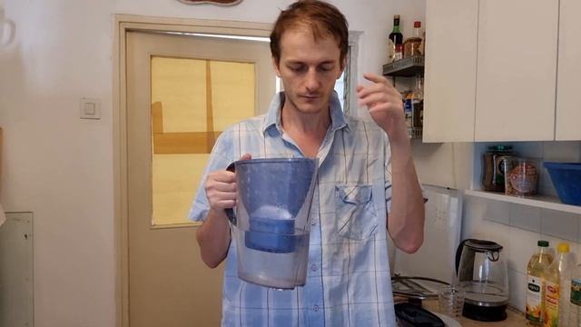 Как менять фильтр Brita самостоятельно смотреть онлайн