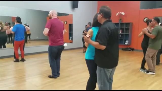 Kizomba Class смотреть онлайн