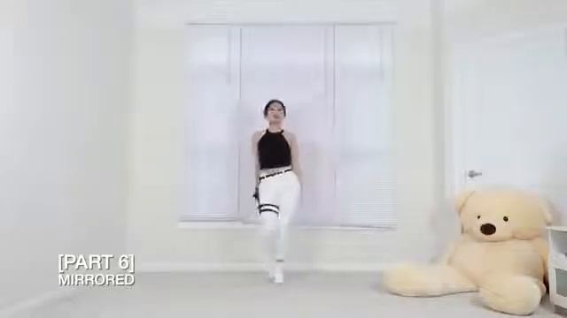 Как научиться танцевать KILL THIS LOVE BLACKPINK смотреть онлайн
